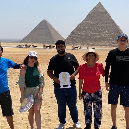 Queen Ash Pyramid View Inn Kafret el-Gabal 외부 사진